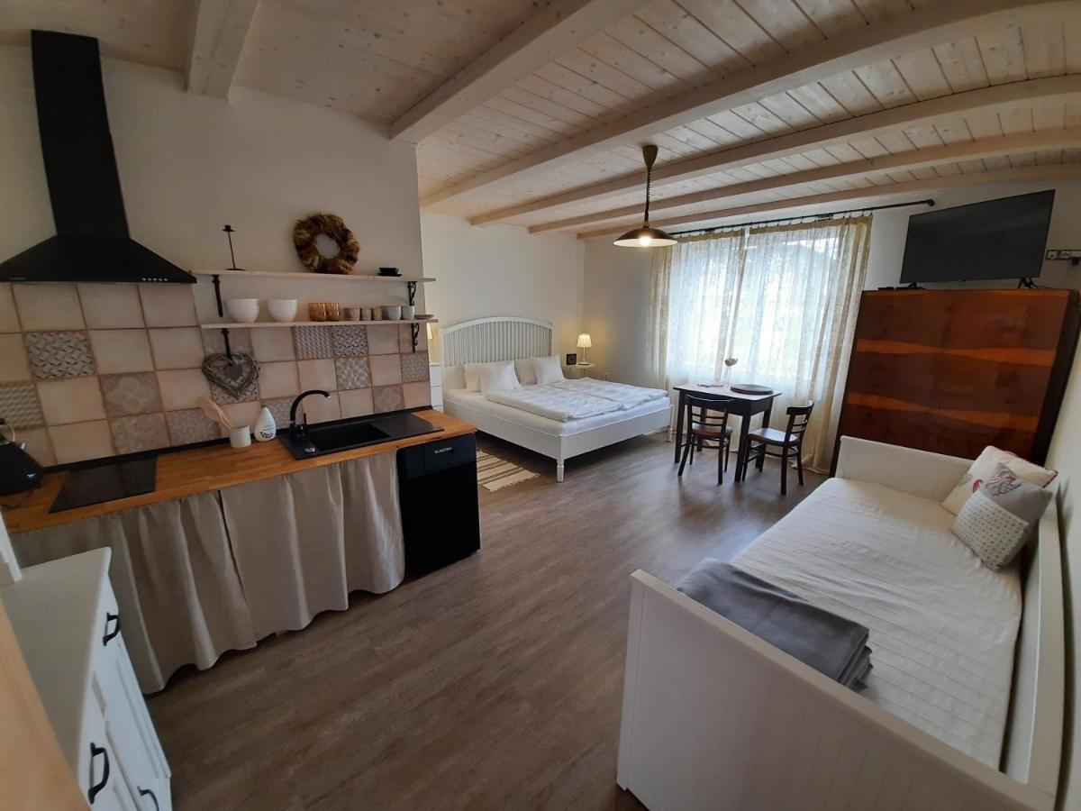 Apartmany Pri Kostole Liptovská Kokava Exterior foto