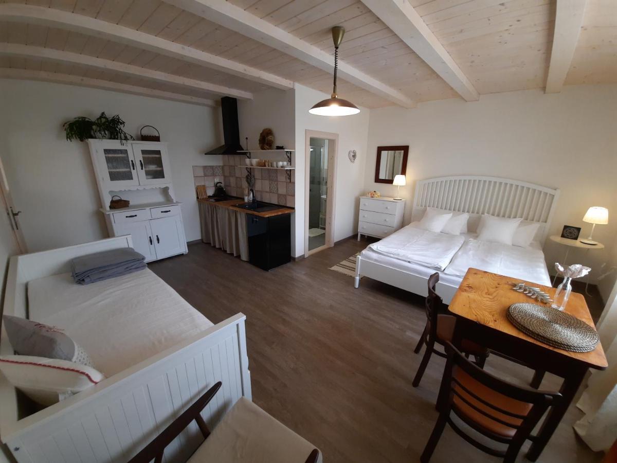 Apartmany Pri Kostole Liptovská Kokava Exterior foto