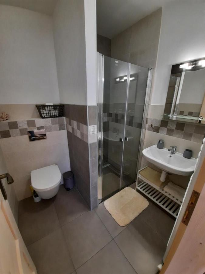Apartmany Pri Kostole Liptovská Kokava Exterior foto