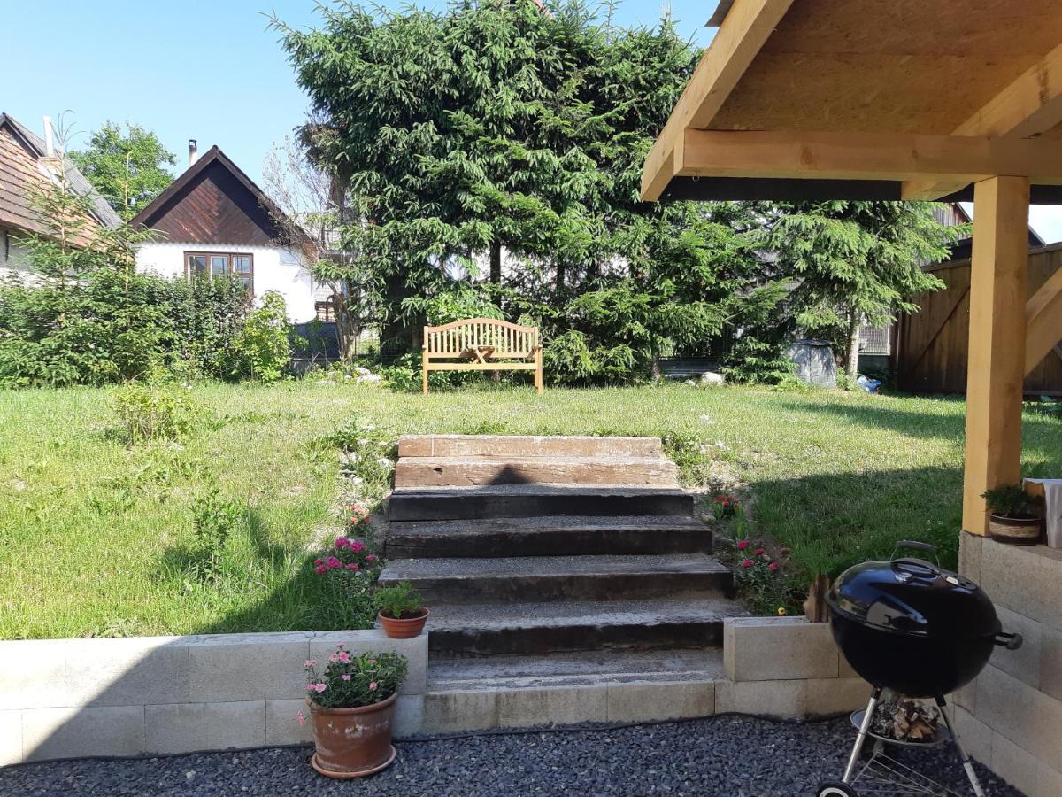 Apartmany Pri Kostole Liptovská Kokava Exterior foto