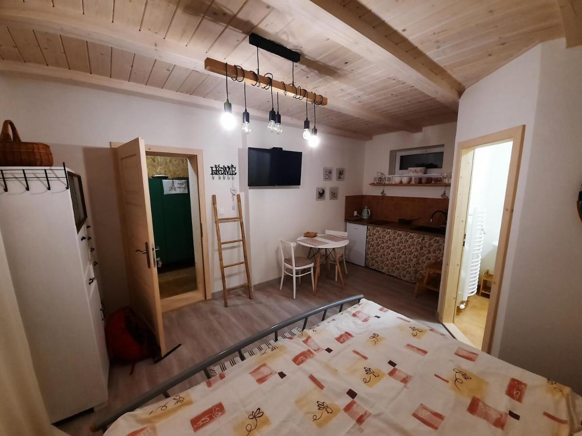 Apartmany Pri Kostole Liptovská Kokava Exterior foto